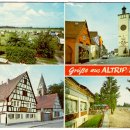 Postkarten mit Motiven aus Altrip